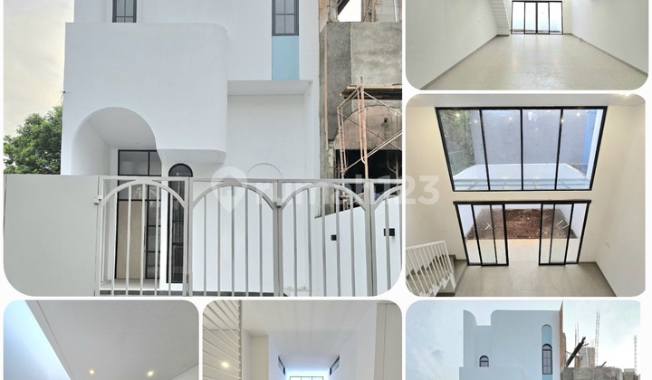 Dijual Rumah Citra Garden Posisi Hoek Bangunan 2Lantai