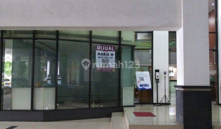 Dijual Office Space di Kawasan Perkantoran Tebet Jakarta Selatan 2