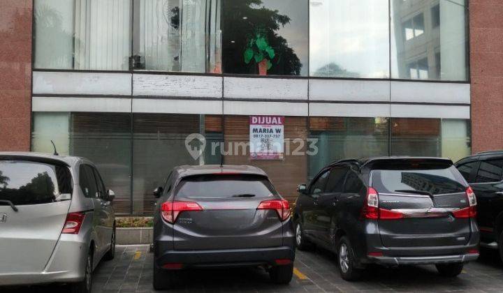 Dijual Office Space di Kawasan Perkantoran Tebet Jakarta Selatan 2