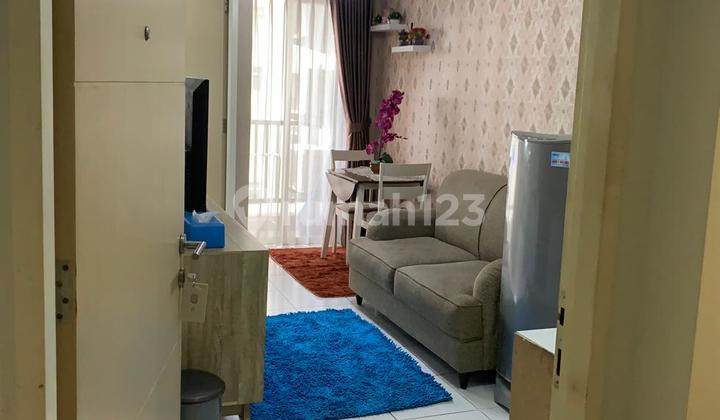 Jual Rugi Apartment Ayodhya 2 Bedroom Full Furnish - Cikokol Tangerang Kota 2
