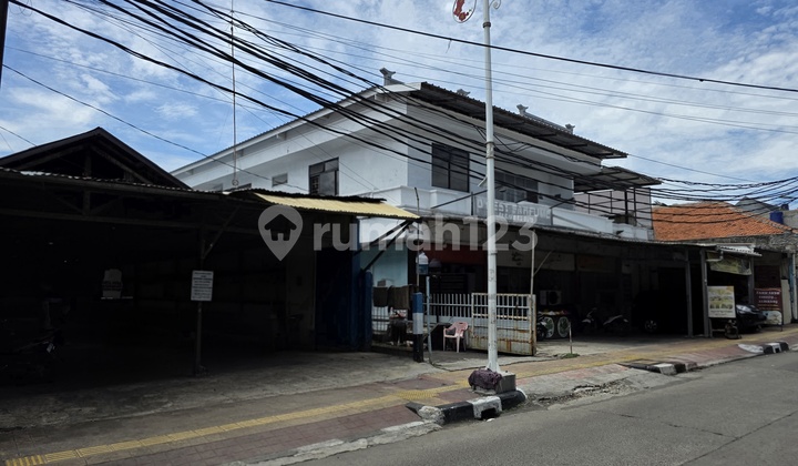 Rumah luas hitung harga tanahnya saja di Rawa Belong - Jakarta Barat 1