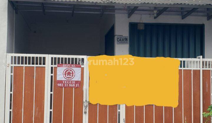 Rumah cantik di Medang Lestari cuma 3 menit ke Gading Serpong 1