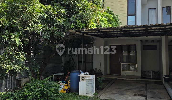 Rumah 2 Lantai di Kawasan Asri Foresta - Bsd City Rumah 2 Lantai di Kawasan Asri Foresta - Bsd City