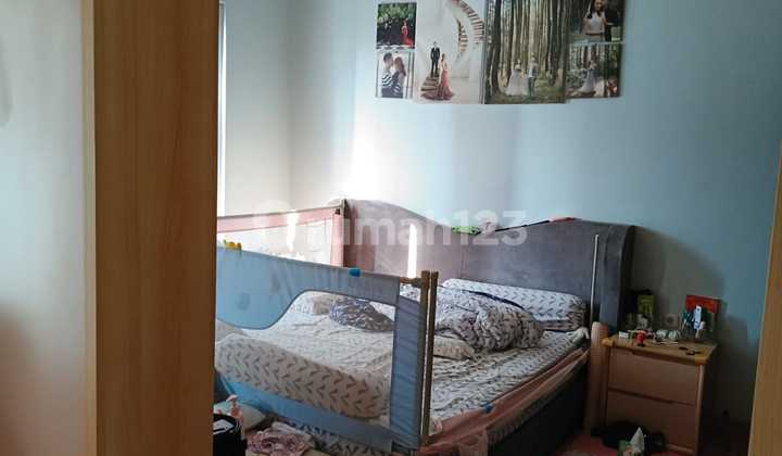 Rumah 2 Lantai Full Furnish di Lokasi Strategis di Gading Serpong 1