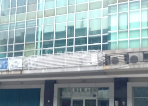 Ruko 2,5 Lantai di Jalan Raya Serpong Bsd