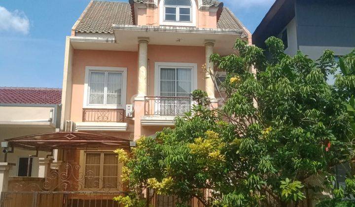 Jual Bu Rumah Luas Dan Kokoh di Permata Kasih Lippo Karawaci 2