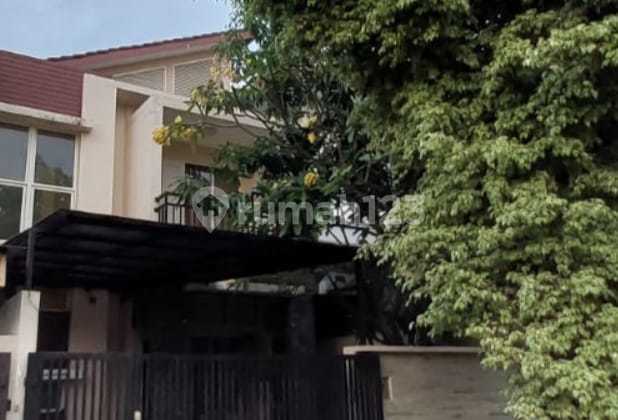 Rumah Full Furnish di Pantai Indah Kapuk Jakarta Utara