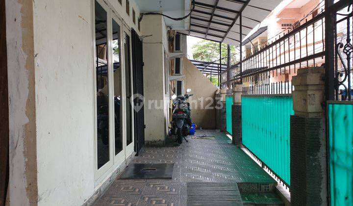 Rumah Kost di Susilo Grogol Jakarta Barat 1