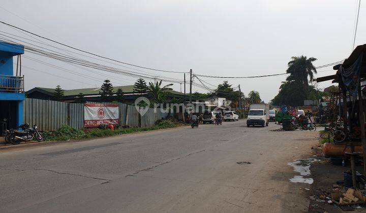 Kavling Cuma 1 Km Dari In Out Tol Cikupa Tangerang 2