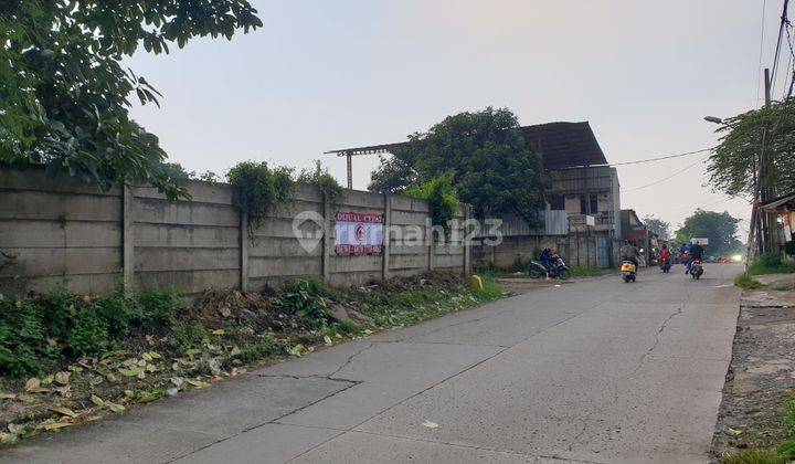 Kavling di Jalan Raya Bojong Nangka Legok Gading Serpong 2