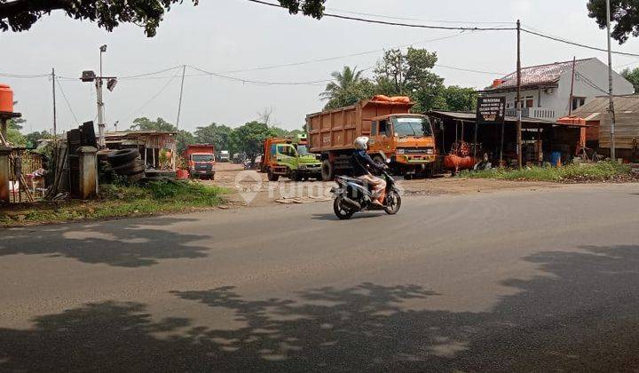 Kavling di Jalan Raya Bantar Gebang Bekasi 1