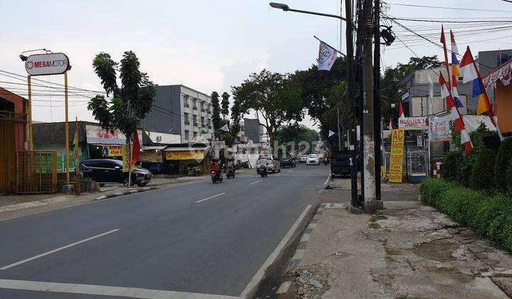 Kavling di Jalan Raya Fatmawati Jakarta Selatan 1