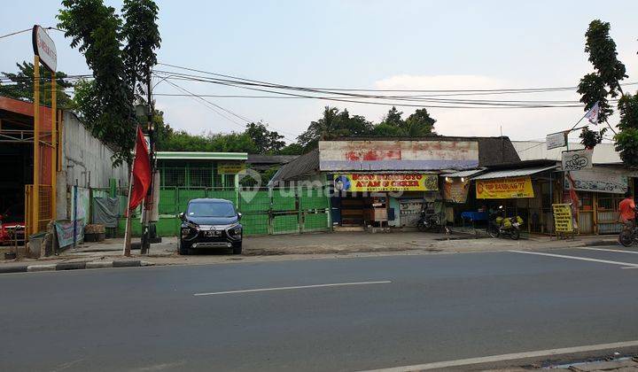 Kavling di Jalan Raya Fatmawati Jakarta Selatan 2