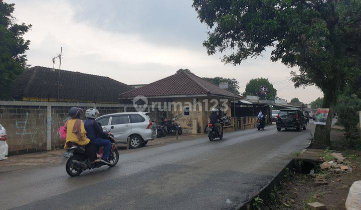 Kavling Luas Matang di Jalan Raya Gunung Sindur  1