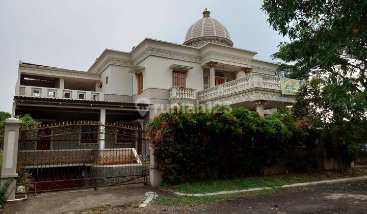 Rumah Luas Megah di Lippo Karawaci 1