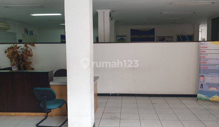 Ruko Gandeng 5 di Jalan Raya Gatot Subroto Jatake Tangerang 2