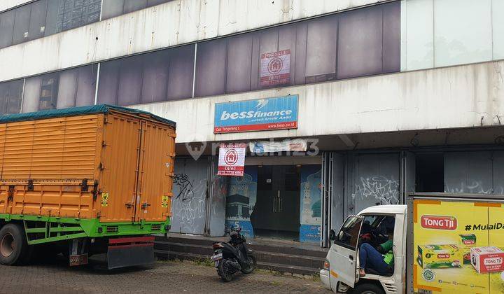 Ruko Gandeng 5 di Jalan Raya Gatot Subroto Jatake Tangerang 1