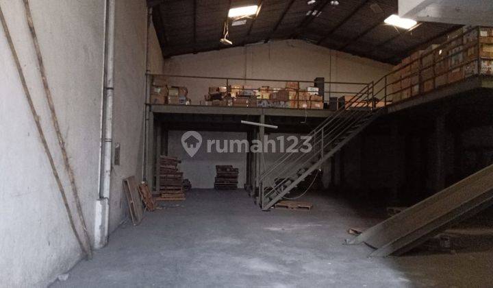 Gudang Dengan Kantor 2 Lantai di Pergudangan Kosambi 2 2