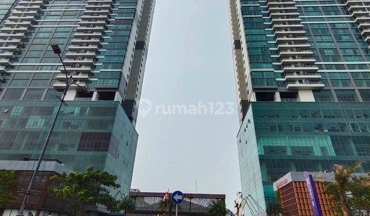 Apartment Hillcrest Karawaci 3 Bedroom 1