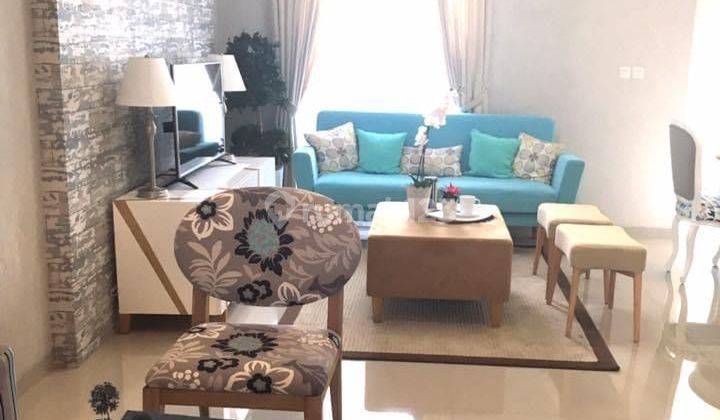 Rumah Cantik Full Furnish di Suvarna Padi Cikupa Tangerang 2