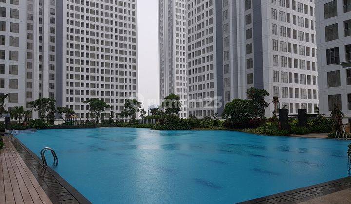 Apartment Mtown Gading Serpong 2 Bedroom Full Furnish 1