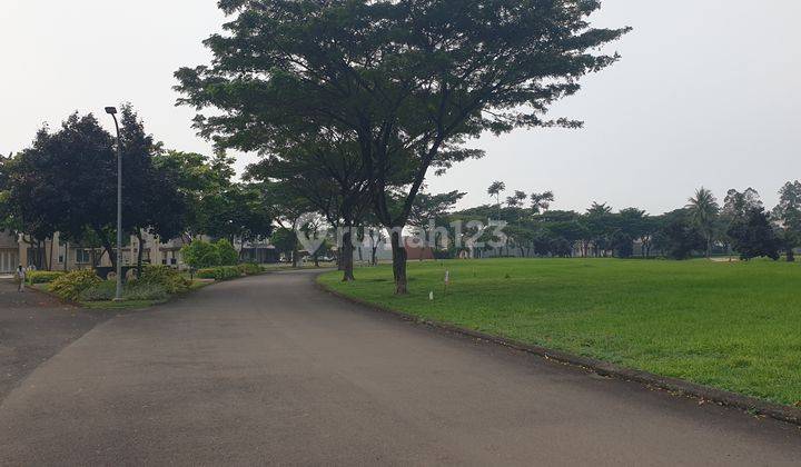 Kavling Hadap Lapangan Golf di Suvarna Padi Cikupa Tangerang 2