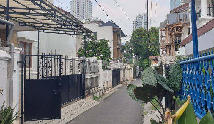 Rumah Papandayan Guntur Jakarta Selatan 1