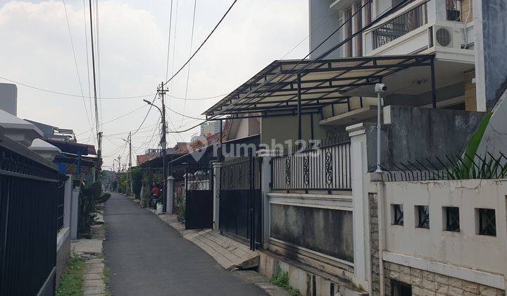 Rumah Papandayan Guntur Jakarta Selatan 2