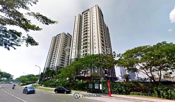 Apartment Silkwood Alam Sutera 1 Bedroom Furnish 1