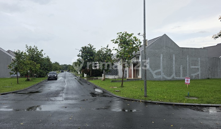 Selling at a Loss Corner Lot in Suvarna Sutera - Cikupa - Tangerang Selling at a Loss Corner Lot in Suvarna Sutera - Cikupa - Tangerang