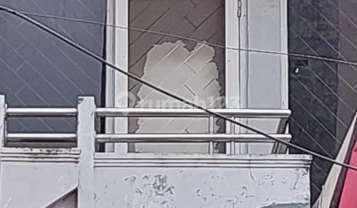 Rumah Hoek di Muara Karang - Jakarta Utara 2