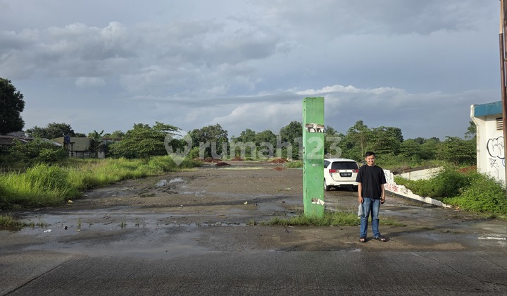 Kavling Commercial di Legok Tangerang