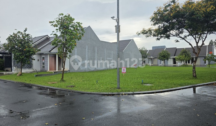 Selling at a Loss Corner Lot in Suvarna Sutera - Cikupa - Tangerang Selling at a Loss Corner Lot in Suvarna Sutera - Cikupa - Tangerang