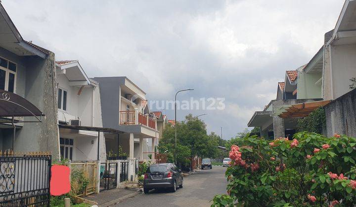 Rumah 2 Lantai di Metro Permata Jakarta Barat 1