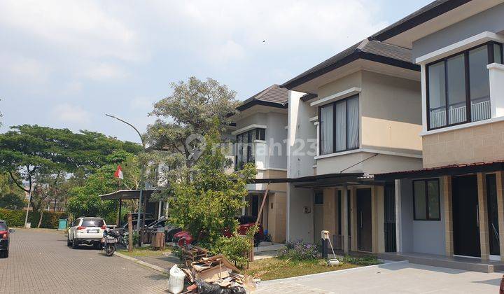 Rumah 2 Lantai di Kawasan Strategis Eminent Bsd Baru 2