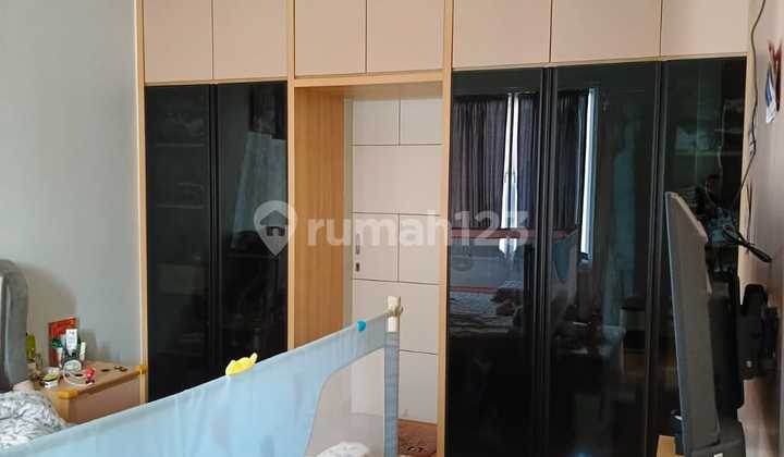 Rumah 2 Lantai Full Furnish di Lokasi Strategis di Gading Serpong 2
