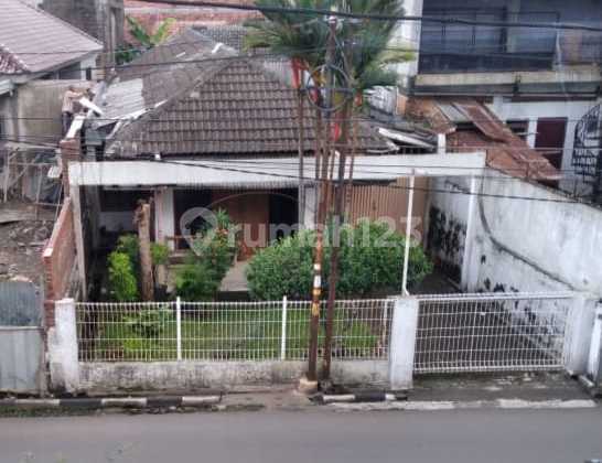 Rumah tua ngantong hoki hitung tanahnya saja di Ciwaringin - Bogor Tengah 2