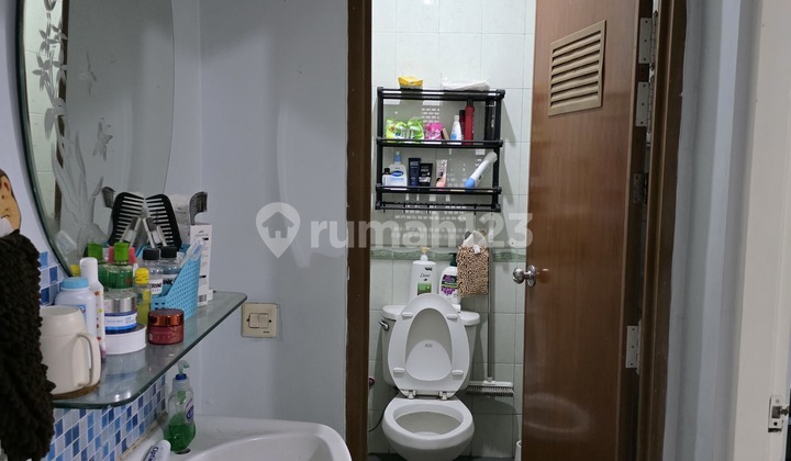 Rumah 2 Lantai Full Furnish di Lippo Karawaci