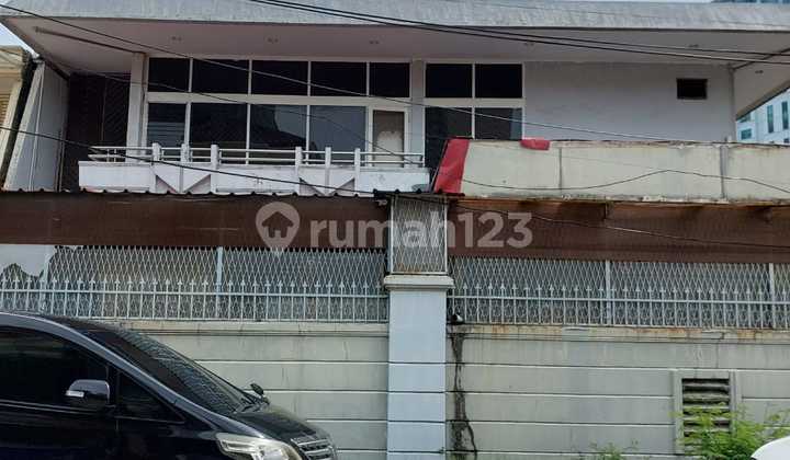 Corner House in Muara Karang - North Jakarta Corner House in Muara Karang - North Jakarta