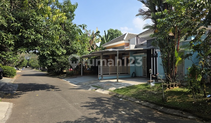 Rumah di Cluster Feronia di Alam Sutera