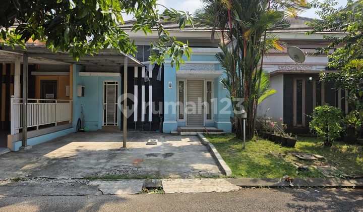 Rumah di Cluster Feronia di Alam Sutera