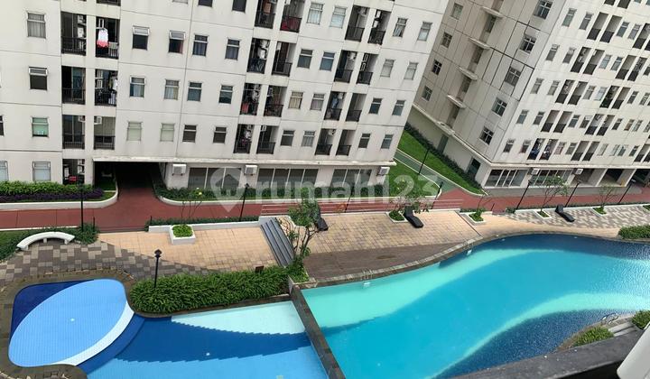 Jual Rugi Apartment Ayodhya 2 Bedroom Full Furnish - Cikokol Tangerang Kota 1