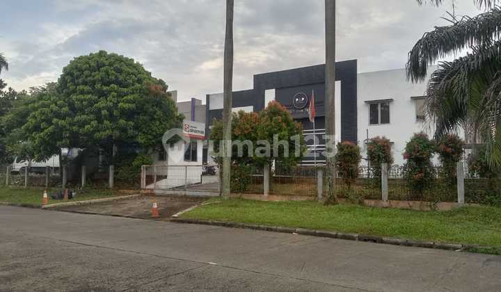 Gudang Luas di Kawasan Pergudangan Taman Tekno di Bsd Gudang Luas di Kawasan Pergudangan Taman Tekno di Bsd