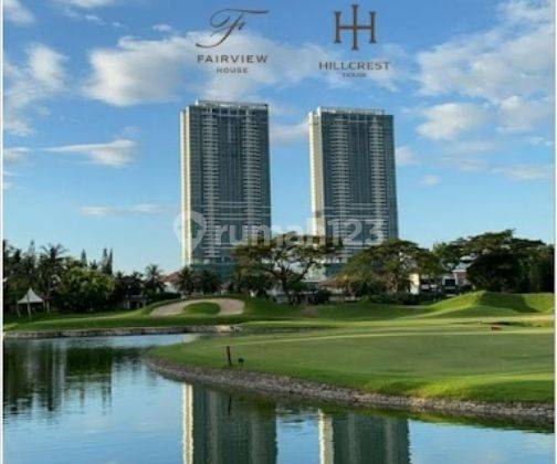 Penthouse di Apartment Hillcrest di Lippo Karawaci Tangerang 1