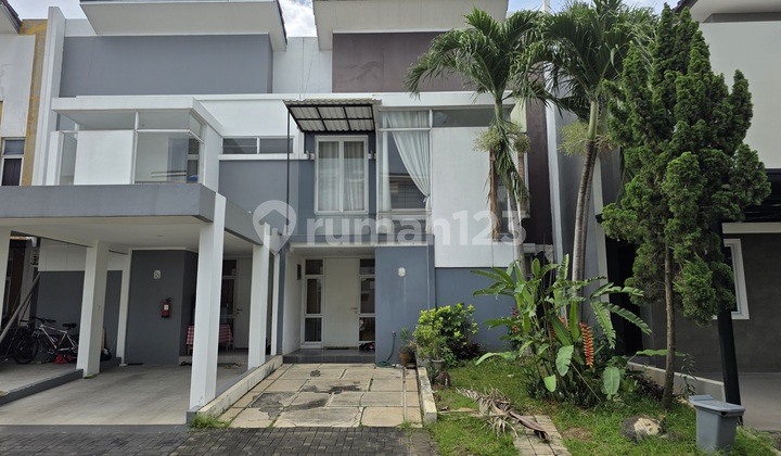 Two-Story House in the Strategic Area of The Icon - BSD City