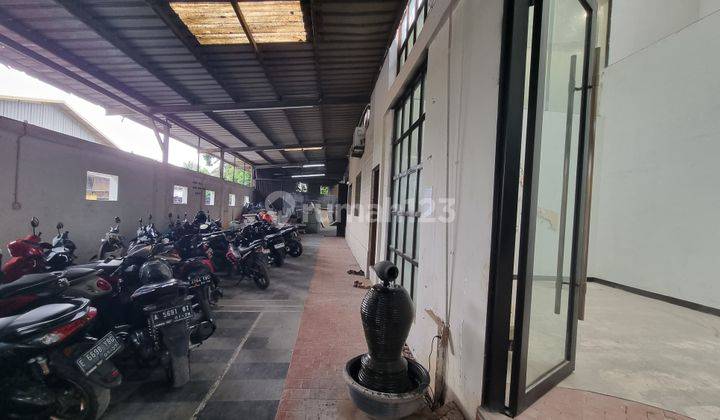 Gudang dan Office di Karang Tengah Tangerang 2