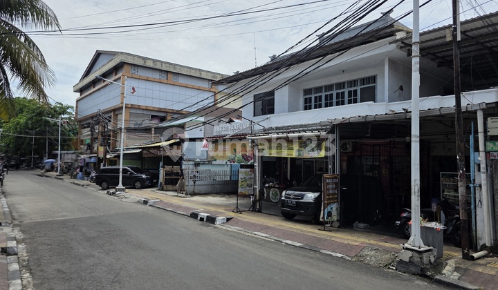 Rumah luas hitung harga tanahnya saja di Rawa Belong - Jakarta Barat 2