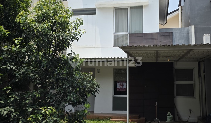 Rumah siap huni di kawasan strategis The Icon BSD