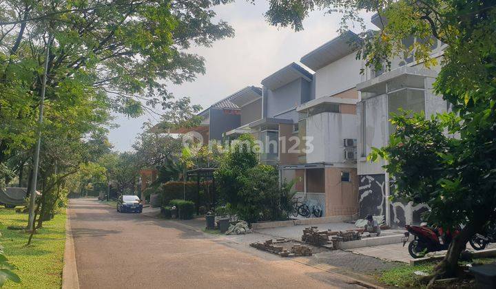 Rumah 2 Lantai di Cluster Cosmo di Kawasan The Icon Bsd 1