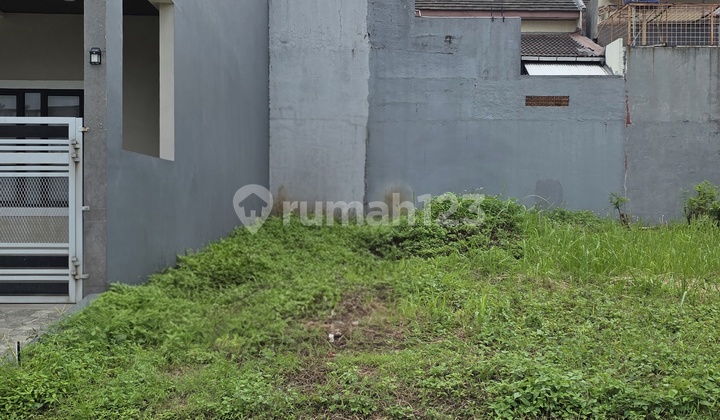 Kavling Ukuran 9X20 di Kawasan Premium Modernland - Tangerang Kota